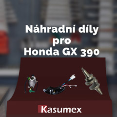 Rezervni dijelovi - Honda GX 390