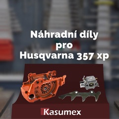 Husqvarna 357 XP rezervni dijelovi