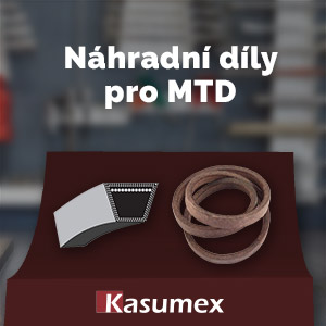 MTD zamjenski dijelovi