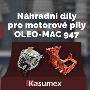 Oleo-Mac 947 - zamjenski dijelovi